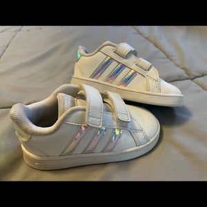 Toddler adidas sneakers